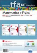 TFA classe A049-A038-A047 per prove scritte e orali. Kit completo