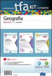 TFA. Classe A039 per prove scritte e orali. Kit completo