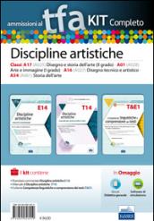 TFA. Classe A025-A028-A027-A061 per prove scritte e orali. Kit completo