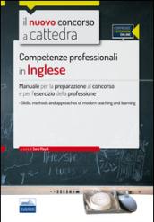 CC 1/2 Competenze professionali in inglese per tutte le classi di concorso. Manuale per la preparazione al concorso. Con espansione online