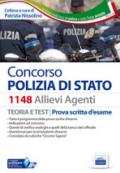 Concorso Polizia di Stato - 1148 Allievi Agenti - Manuale
