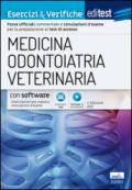 EdiTEST. Medicina, odontoiatria, veterinaria. Esercizi & verifiche. Con espansione online