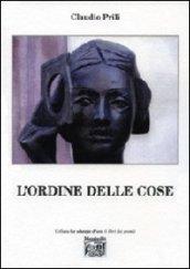 L'ordine delle cose