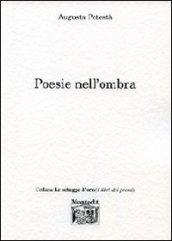 Poesie nell'ombra