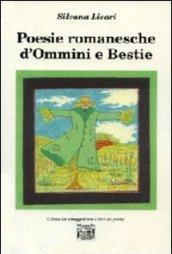 Poesie romanesche d'Ommini e Bestie