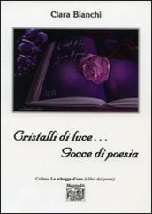 Cristalli di luce... Gocce di poesia