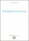 Pensieri e racconti