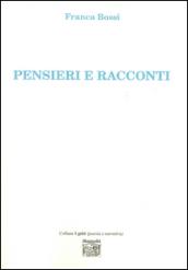 Pensieri e racconti