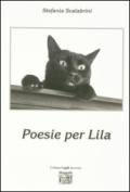 Poesie per Lila