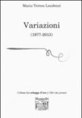 Variazioni (1977-2013)