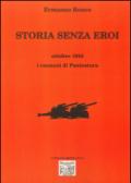 Storia senza eroi. Ottobre 1944 i cannoni di Pontestura