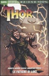 Le fatiche di Loki. Thor