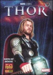 Thor. Movie book