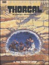 Tra terra e luce. Thorgal: 4