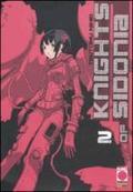 Knights of Sidonia vol.2