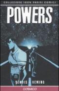 Cosmico. Powers Vol.10