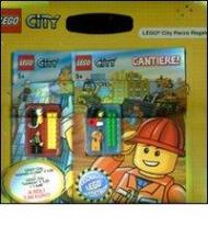 Lego City. Con gadget