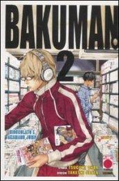 Cioccolato e Akamaru Jump. Bakuman: 2