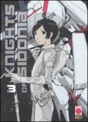 Knights of Sidonia. 3.