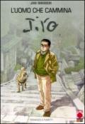 L'uomo che cammina. Jiro Taniguchi collection