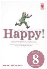 Happy! vol.8