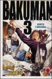 Debutto e impazienza. Bakuman: 3