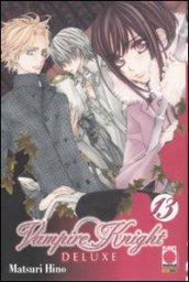 Vampire knight deluxe: 13