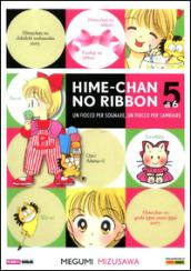 Hime-chan no ribbon. Un fiocco per sognare, un fiocco per cambiare: 5