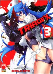 Triage X: 3