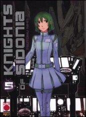 Knights of Sidonia. 5.