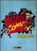 Agenda Marvel 2013