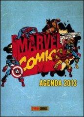 Agenda Marvel 2013