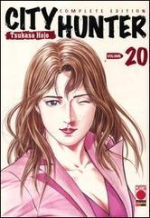 City Hunter vol.20