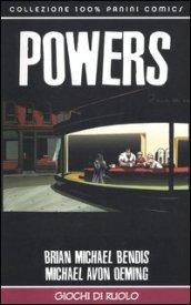 Giochi di ruolo. Powers. 2.