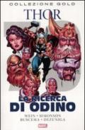 La ricerca di Odino. Thor