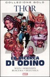 La ricerca di Odino. Thor