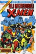 Gli incredibili X-Men. Marvel Omnibus. 1.