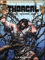 Il sacrificio. Thorgal. 8.