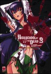 Highschool of the dead color. La scuola dei morti viventi. 2.