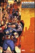 Assedio. Marvel Omnibus