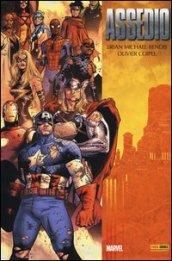 Assedio. Marvel Omnibus