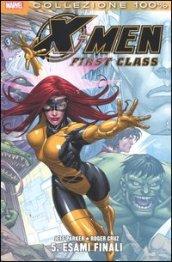 X-Men. First class. 5.