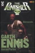 Garth Ennis Collection. The Punisher. 12.Barracuda