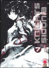 Knights of Sidonia. 7.