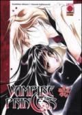 Vampire princess. 3.