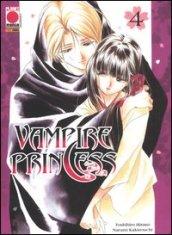 Vampire princess. 4.