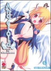 Angeloid. Sora no Otoshimono. 6.