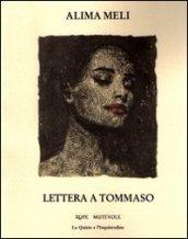 Lettera a Tommaso