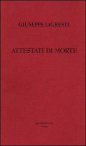 Attestati di morte