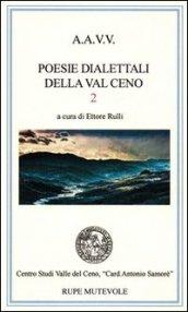 Poesie dialettali della val Ceno: 2